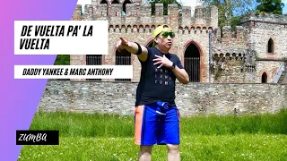 De Vuelta Pa' La Vuelta - Daddy Yankee & Marc Anthony - Zumba - Salsa/ Dance Workout - Viet sub