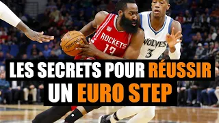 COMMENT FAIRE UN EURO STEP AU BASKET | THEFINISHER#5