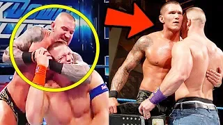 10 WWE Enemies Who Are SECRET Best Friends In Real Life