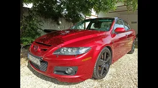 The Detailers x Mazda 6 MPS | Full detailing a 380bhp MPS for the yearly Mazda meeting