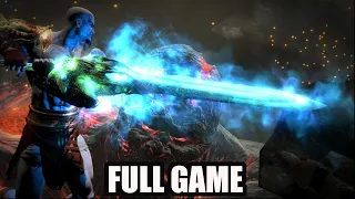 God of War 3 Remastered PS5  - Full Game 100% Walkthrough