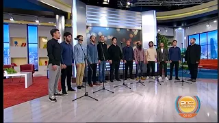 New Bana's Choir - ქრისტე აღდგა ♪ ახალი ბანას გუნდი