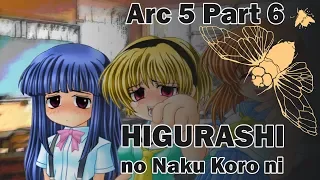 Higurashi When They Cry - School Switch - Arc 5 Part 6