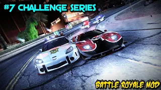 #7 Challenge Series | Nikki | NFS CARBON Battle Royale Mod