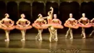 Paquita Coda Final Teatro Argentino de La Plata Cecilia Kerche Iñaki Urlezeaga parte 3