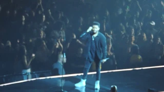 Acquainted- The Weeknd (Starboy: Legend Of The Fall Tour) 5/18/17