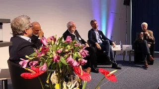 Podiumsdiskussion Welche Perspektiven hat die wirtschaftliche Globalisierung?