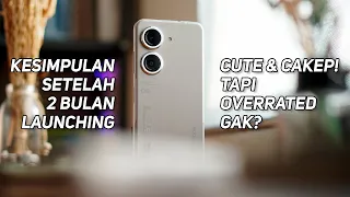 Review ASUS Zenfone 9 | Kesimpulan Setelah 2 Bulan Pakai!