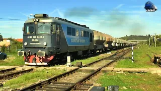 Trenuri în Gara Oradea Est 🚄🚂🚄 Trains in Oradea Est Railway Station - 05 October 2022