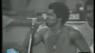 JAMES BROWN  - Give it up or turn it loose (3/3) - Live Palasport, Bologna Italy April 1971