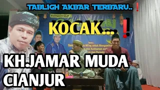 Terbaru TEU EUREN SEURI ,Ceramah Sunda KACIDA LUCU 2024..!|| Kh.Jamar Muda Cianjur