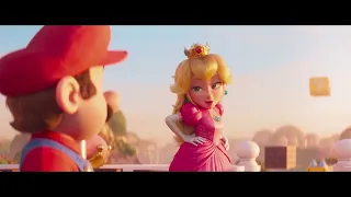 ピーチ姫のトレーニングコース～アニメーション映画『ザ・スーパーマリオブラザーズ・ムービー』本編映像【2023年4月28日公開】