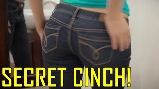 Secret Cinch As Seen On TV Commercial Buy Secret Cinch As Seen On TV Cinch Strap Pant Gap Cincher