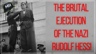 The SAD truth behind the DEATH of Rudolph Hess!