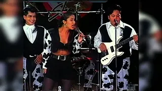 Selena Y Los Dinos - Ven Conmigo/Baila Esta Cumbia (Johny Canales Show HD)