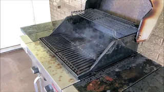 Char-Broil Infrared Grill 15 Months later