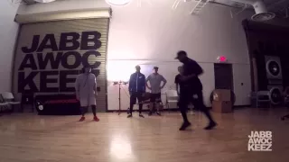 Jabbawockeez - Simple Sessions 7/25/15