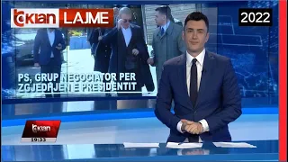 Edicioni i Lajmeve Tv Klan 28 Mars 2022, ora 19:30 Lajme - News