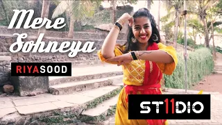 Mere Sohneya - Dance Cover | Kabir Singh | Shahid K, Kiara A, Sandeep V