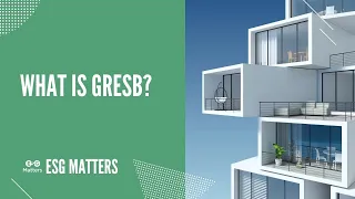 GRESB 101 - What is GRESB?