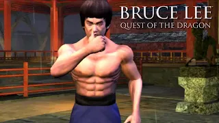 Bruce Lee: Quest of the Dragon - Original Xbox Gameplay (2002)