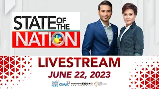 State of the Nation Livestream: June 22, 2023 - Replay