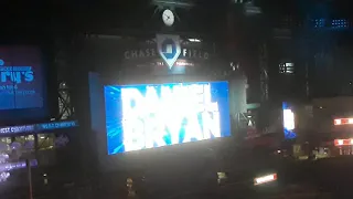 The New Daniel Bryan Royal Rumble 2019 entrance live