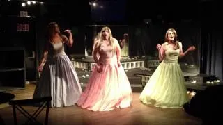 Give Me Your Hand, Drag Show- A Celtic Woman Illusion Show-5