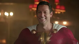 Shazam! The Zac Effect | Shazam! Fury of the Gods (2023) Blu Ray Featurettes