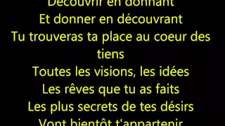 Tarzan - Enfant de l'Homme - Paroles