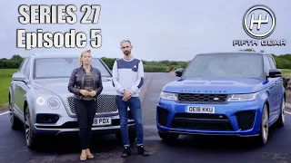 Series 27: Episode Five FULL Episode | Fifth Gear