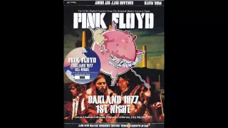 Pink Floyd - Welcome to the Machine - Oakland (1977) 24/96