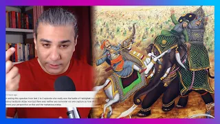 Maharana Pratap Vs Akbar: Who Won Haldighati? | #AskAbhijit E35Q1 | Abhijit Chavda
