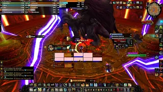 Wow Classic Cataclysm Disc Priest PoV Nefarian 10 Man Normal Kill