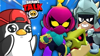 2 NEW Brawlers Drago + Lily, Mutations, & More | Brawl Talk Reaction