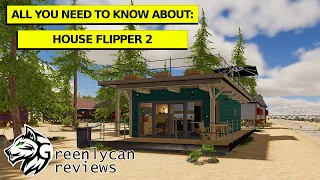 HOUSE FLIPPER 2 (game review) | BUY or DENY?