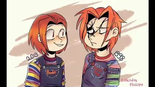 Chucky y Andy (the buddy song)