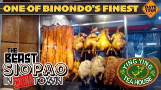 BINONDO FOOD TRIP : YINGYING TEA HOUSE | S2E11