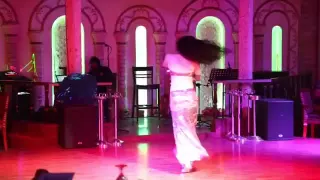 Al Rikab Restourant Belly Dance