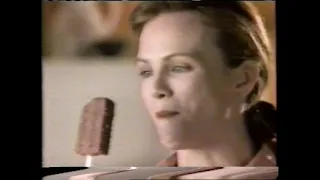 1991 Nestle Crunch Lite Ice Cream Bars Commercial