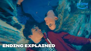 The Map Of Tiny Perfect Things Ending Explained | The Takeaway | Prime Video