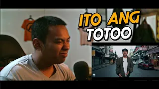 Pekeng Reyalidad - Archie B. (official music video) | NOSTALGIA DIGITAL FILM | Reaction Video