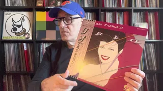 Ultime Unboxing de Disques Vinyles New Wave Chez Record City Japan