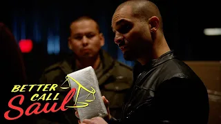 Nacho Makes An Aggressive Deal | Off Brand | Better Call Saul