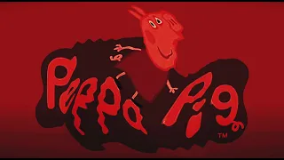 My (cursed) Peppa pig intro
