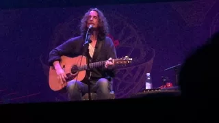 Chris Cornell - Billie Jean live 07/02/16