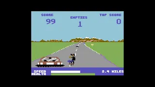 Street Surfer (C64 Longplay)