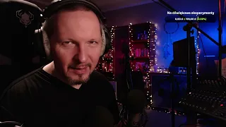 ASMR PL | Bou Live #118 - Wieczorne pogaduchy - cz1 (#szept #blisko mikrofonu)