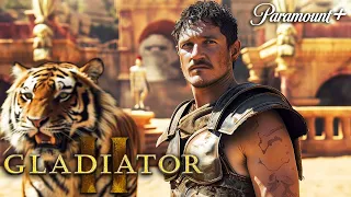 GLADIATOR 2 A First Look That Will Leave You Begging For More