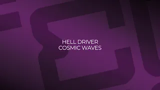 Hell Driver - Cosmic Waves (Original Mix) // IAMT178